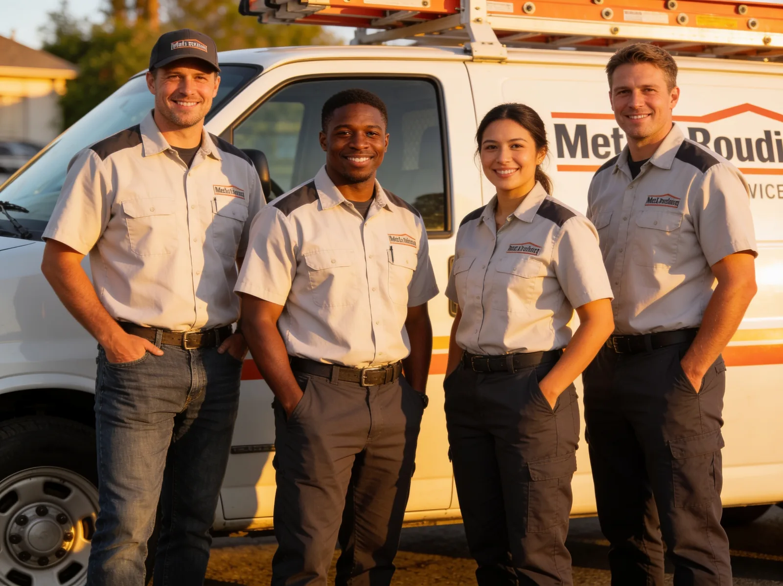 Metal Roof Installation company in Edroy, TX